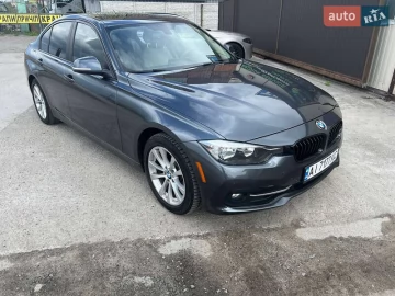 Авто BMW 3 Series 2015 № 7680921