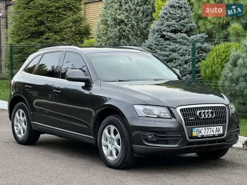 Авто Audi Q5 2010 № 7680924