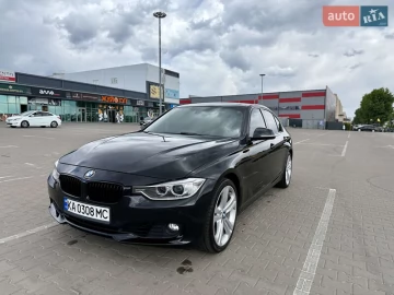 Авто BMW 3 Series 2014 № 7680925