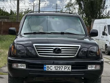 Авто Lexus Lx 2005 № 7680927