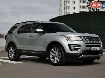Авто Ford Explorer 2015 № 7680933