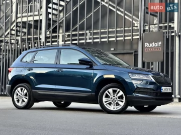 Авто Skoda Karoq 2021 № 7680934
