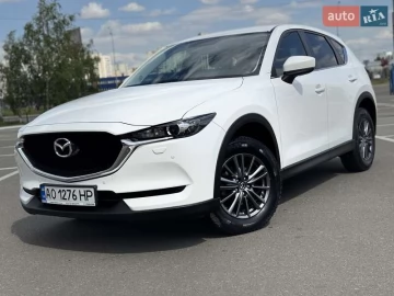 Авто Mazda Cx-5 2020 № 7680935