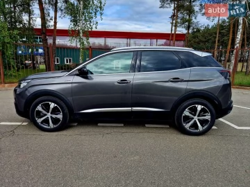 Авто Peugeot 3008 2020 № 7680939