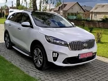 Авто KIA Sorento 2019 № 7680941