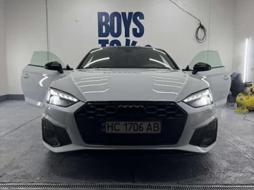 Авто Audi S5 2022 № 7680945