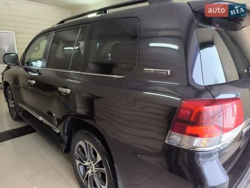 Авто Toyota Land Cruiser 2020 № 7680947