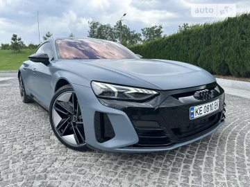 Авто Audi Rs E-Tron Gt 2023 № 7680949