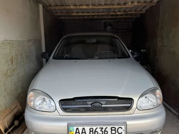Авто Daewoo Lanos 2006 № 7680951