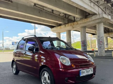 Авто Daewoo Matiz 2007 № 7680953