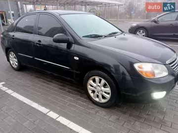 Авто KIA Cerato 2007 № 7680954