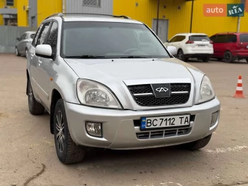 Авто Chery Tiggo 2008 № 7680959