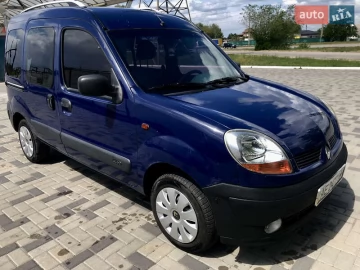 Авто Renault Kangoo 2004 № 7680961