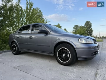 Авто Opel Astra 2007 № 7680964