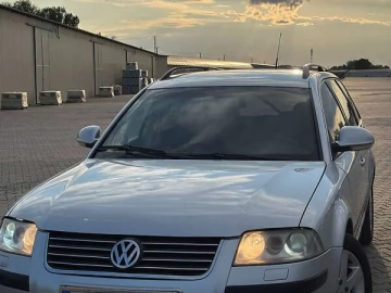 Авто Volkswagen Passat 2004 № 7680965