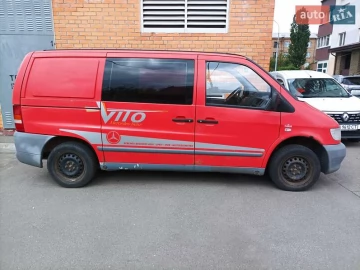 Авто Mercedes Vito 2003 № 7680966