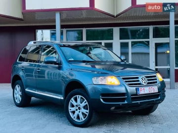 Авто Volkswagen Touareg 2004 № 7680967