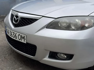Авто Mazda 3 2008 № 7680968