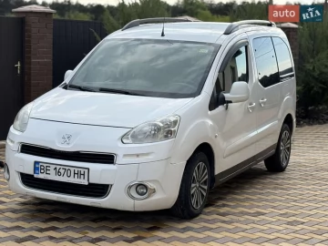 Авто Peugeot Partner 2012 № 7680970