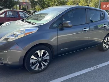 Авто Nissan Leaf 2013 № 7680971