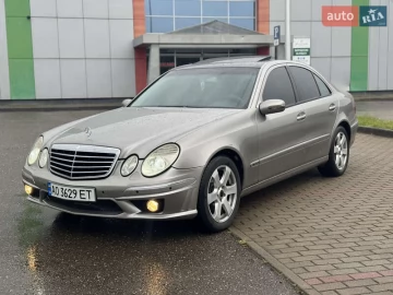 Авто Mercedes E-Class 2004 № 7680972