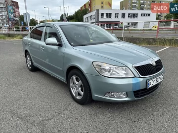 Авто Skoda Octavia 2010 № 7680974