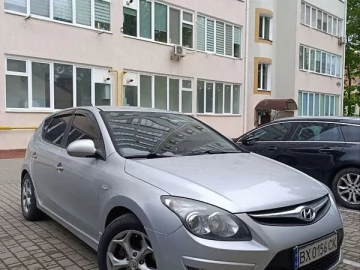 Авто Hyundai I30 2011 № 7680976