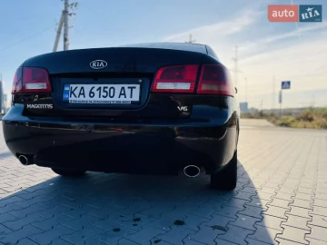 Авто KIA Magentis 2008 № 7680978