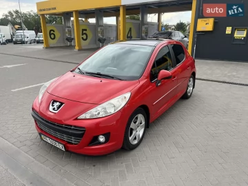 Авто Peugeot 207 2012 № 7680979