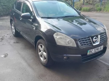 Авто Nissan Qashqai 2007 № 7680981