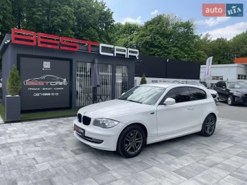Авто BMW 1 Series 2011 № 7680982