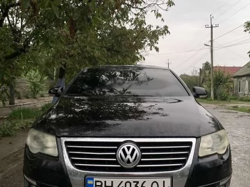 Авто Volkswagen Passat 2008 № 7680984