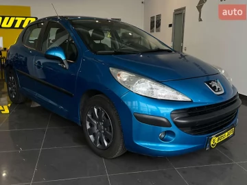 Авто Peugeot 207 2008 № 7680985
