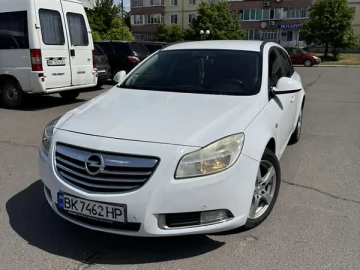 Авто Opel Insignia 2010 № 7680987