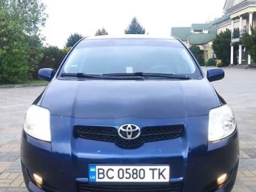 Авто Toyota Auris 2009 № 7680988
