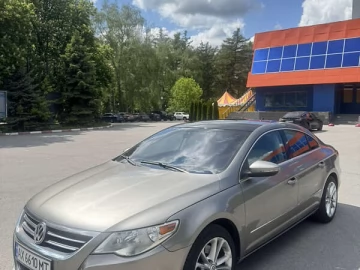 Авто Volkswagen Cc Passat Cc 2009 № 7680990