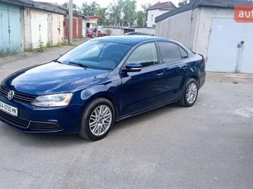 Авто Volkswagen Jetta 2012 № 7680993