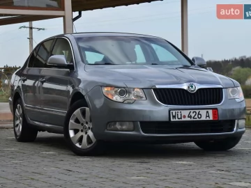 Авто Skoda Superb 2011 № 7680995