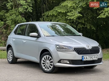 Авто Skoda Fabia 2019 № 7680996