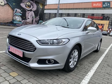 Авто Ford Mondeo 2015 № 7680998