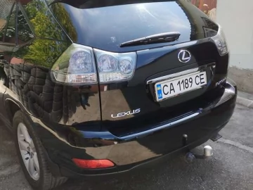 Авто Lexus Rx 2005 № 7680999