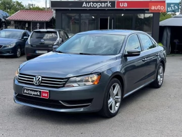 Авто Volkswagen Passat 2014 № 7681004