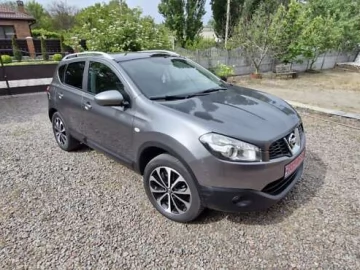 Авто Nissan Qashqai 2012 № 7681005