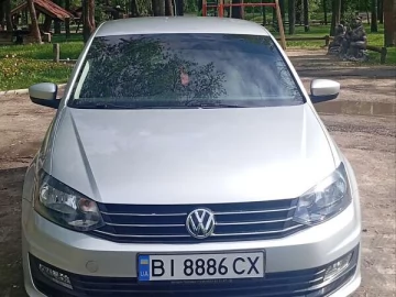 Авто Volkswagen Polo 2018 № 7681006