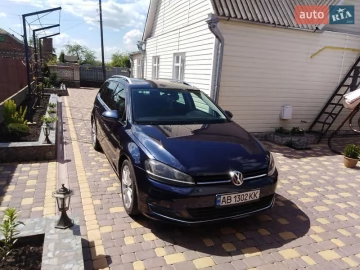 Авто Volkswagen Golf 2014 № 7681008