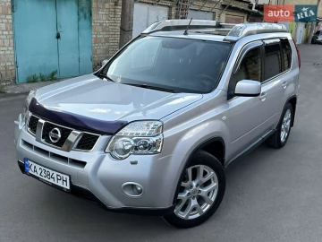 Авто Nissan X-Trail 2014 № 7681010