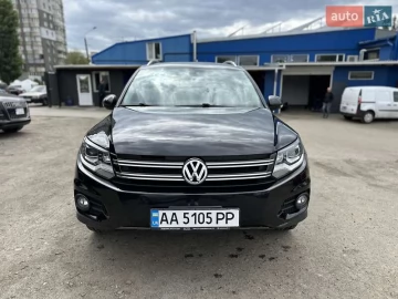 Авто Volkswagen Tiguan 2016 № 7681011