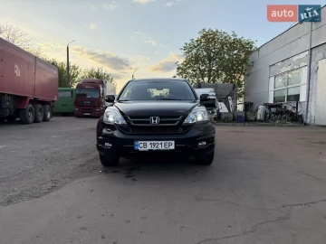 Авто Honda Cr-V 2010 № 7681012