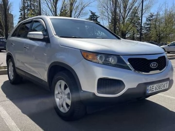 Авто KIA Sorento 2010 № 7681013