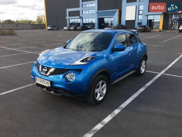 Авто Nissan Juke 2018 № 7681014